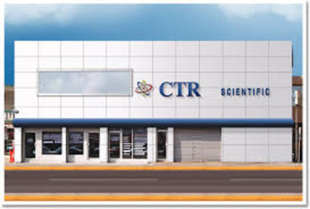 CTR : Calculating tabulatin, and recording Co