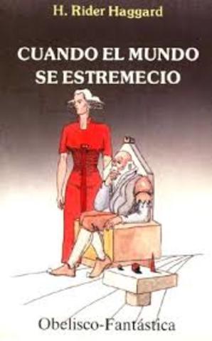 "Cuando el mundo se estremesio"