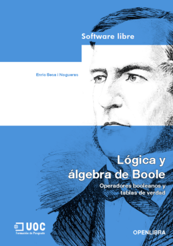 El algebra de Boole
