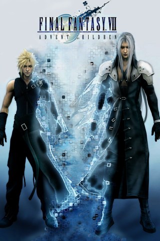 Met FINAL FANTASY VII