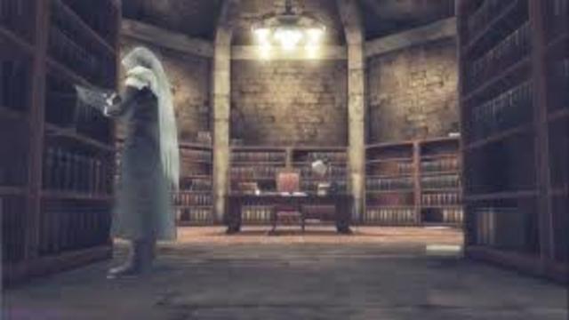 I researched about FFVII