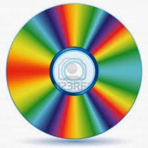 DISCO COMPACTO
