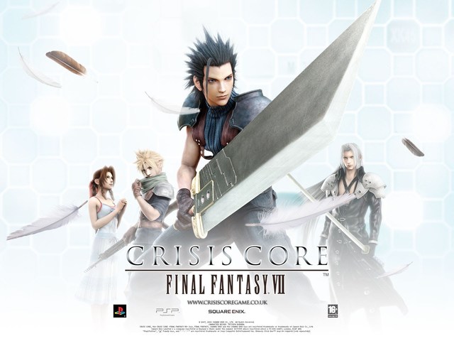 Learned of a FFVII Prequel called FINAL FANTASY VII Crisis Core