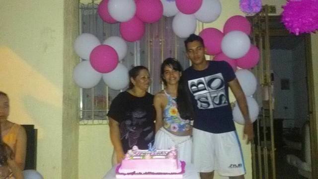 Cumpleaños de mi sobrina