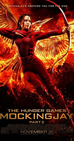 The Hunger Games: Mockingjay : Part 2