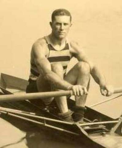 John Brendan Kelly, Sr., is born