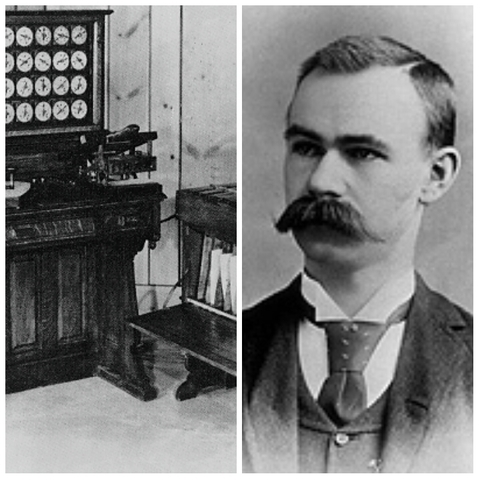 Máquina perforadora