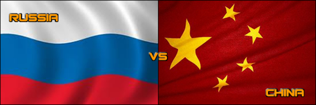 China vs Russian Communism Philosophy