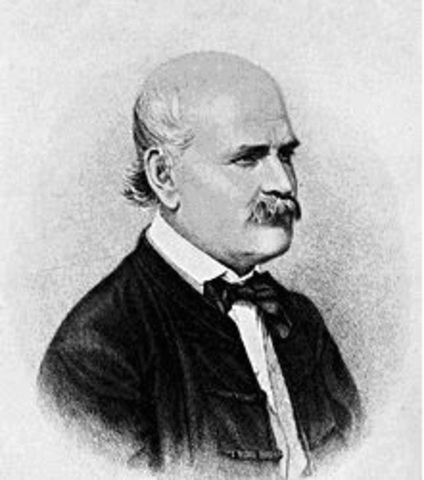 Ignacio Felipe Semmelweis