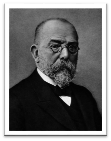 Heinrich schroder y theodoro von dush