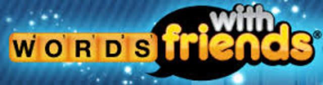 Began Playing FB Words With Friends