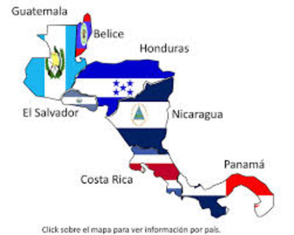 Republica Federal de Centro America