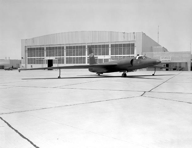 U-2 Spy Aircraft