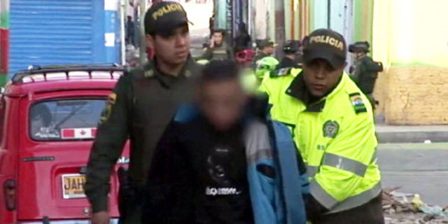 Mafia del 'Bronx' está en 4 zonas de Bogotá y trabaja con policías