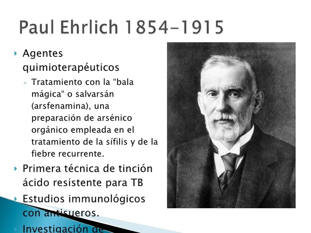 Paul Ehrlich