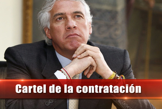 Consejo de Estado fijó testimonios en demanda de Samuel Moreno contra fallo disciplinario