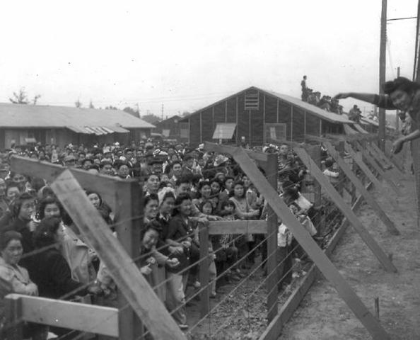 Japanese Internment Camps