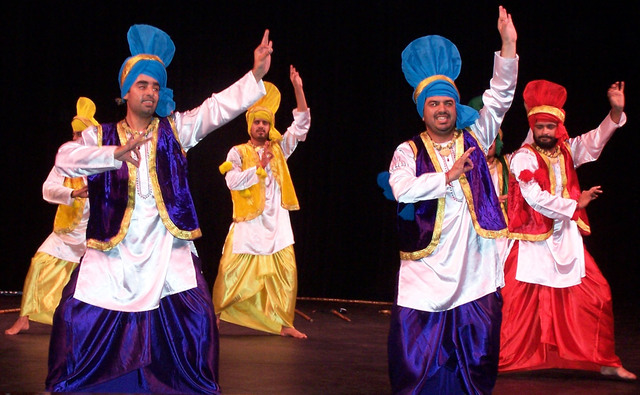 Bhangra Music 1947-Present