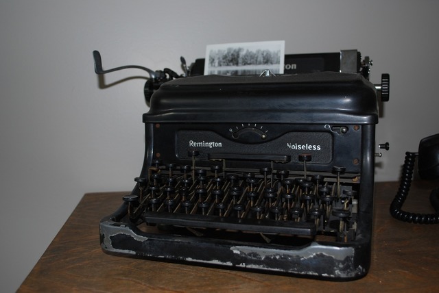 Máquina de Escribir