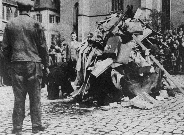 Night of the Broken Glass