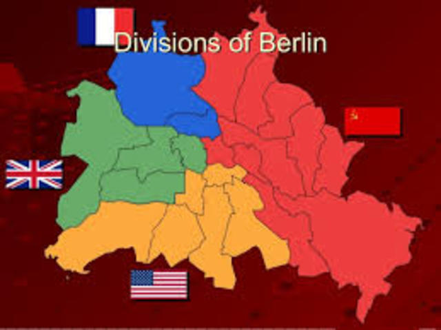 COLD WAR- Communists take over China