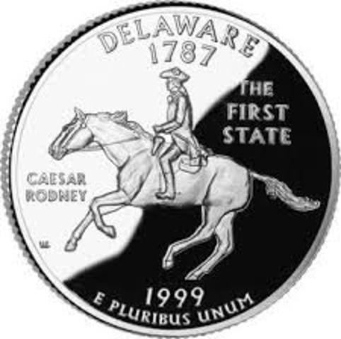 Delaware Declares Independence