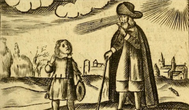 The first children's book with pictures