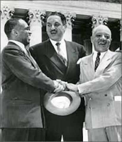 Brown vs Board of Education