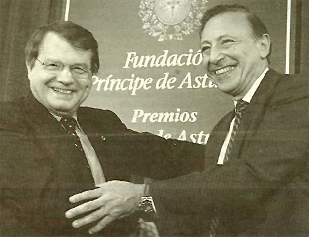 aislamiento e identificación del virus del SIDA-Gallo y Montagnier