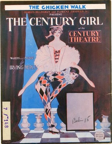 The Century Girl (Broadway Show)