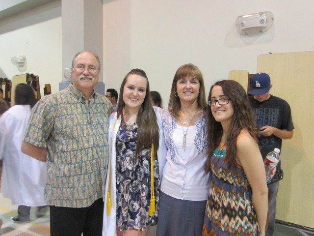 High School Graduation