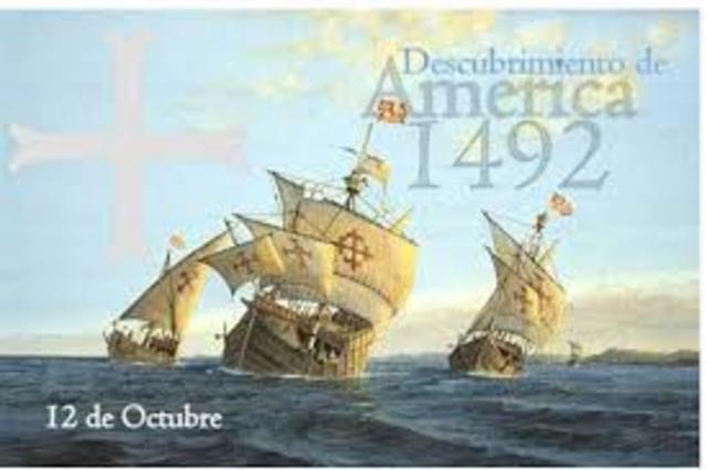 Descubrimiento de América Latina