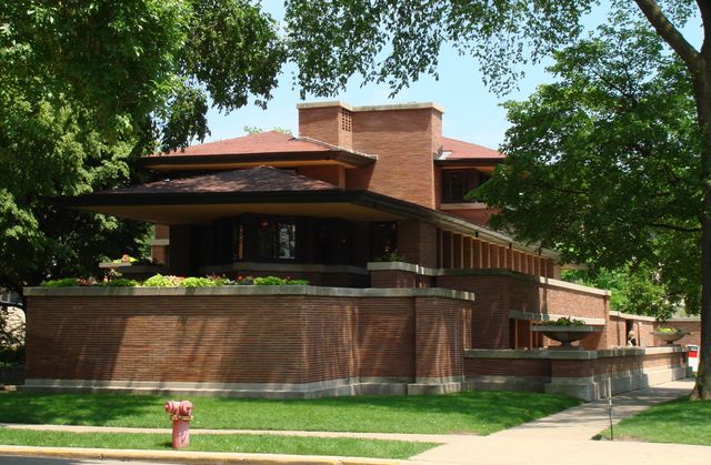 The Robie House