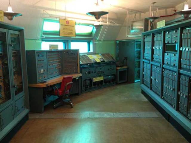 ATLAS GUIDANCE COMPUTER