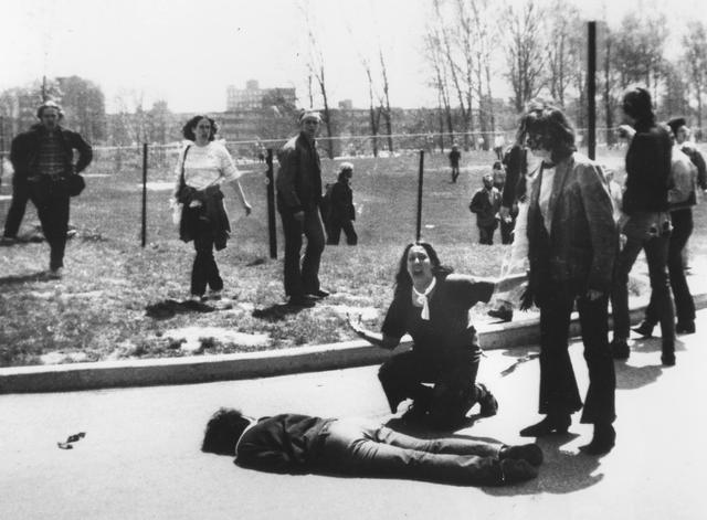 The Kent State Shooting