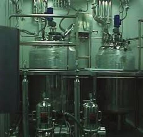 acetona y butanol fundamental en el proceso de fabricacion de municiones