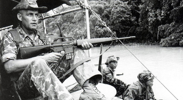 American Aid in Vietnam