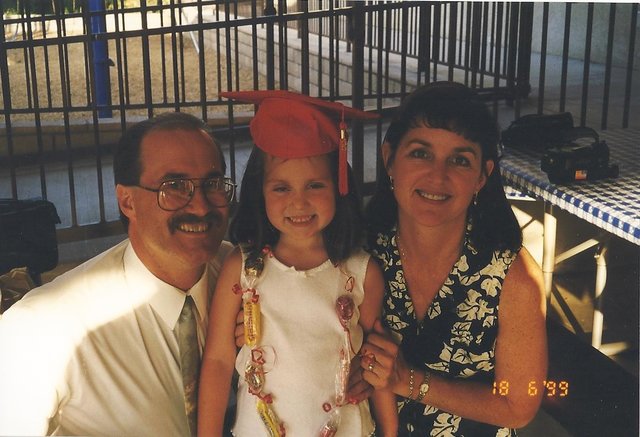 Kindergarden Graduation