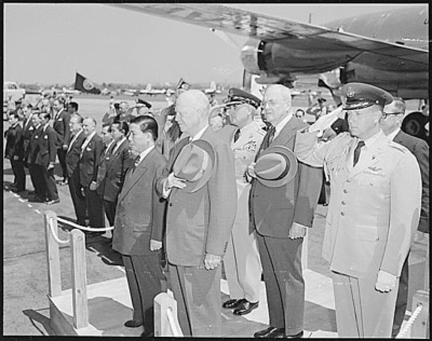 President Diem is Overthrown