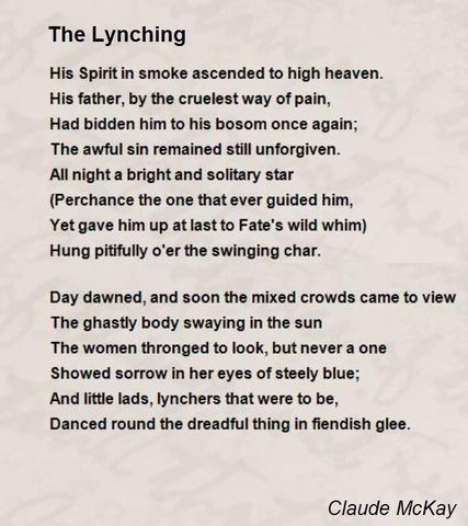 "The Lynching"