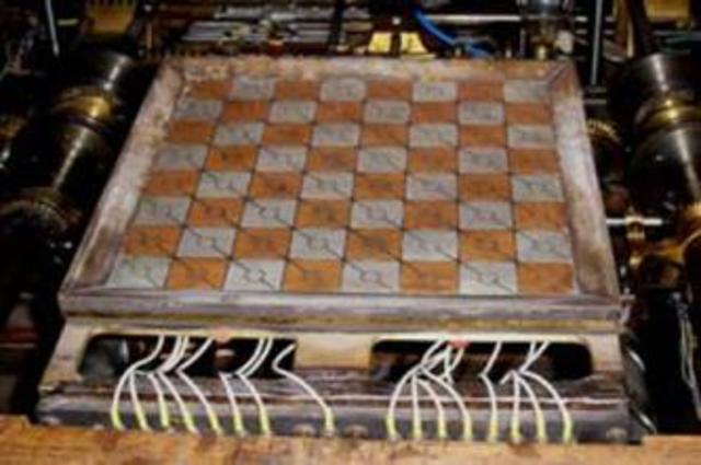 DISPOSITIVOS ELECTROMECANICOS