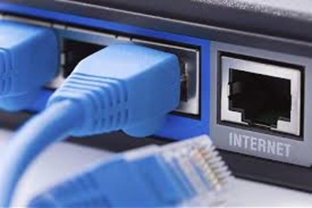 Equipo de Internet y acceso instalado en Puerto Cortés