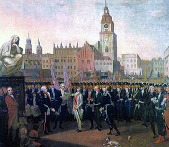 Kościuszko Uprising