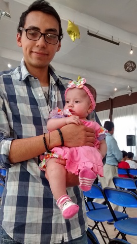 Cumpleaños de mi esposo