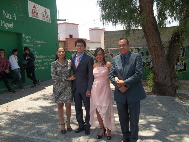 Mi boda por el civil