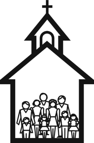 Hallazgo de niños abandonados debia aunciarse a la iglesia.