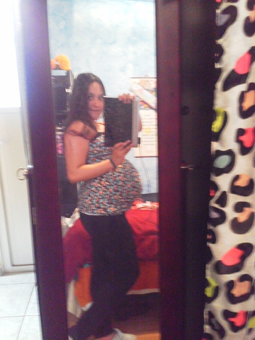 tengo 22 semanas de embarazo