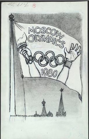 Russia Invades Afghanistan