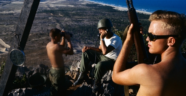 Da Nang airforce base