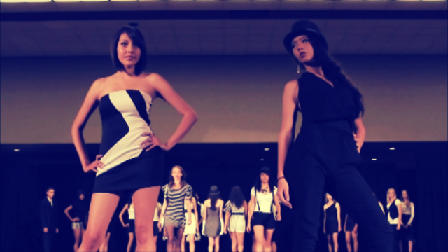 Graduated from Barbizon Modeling and Acting School